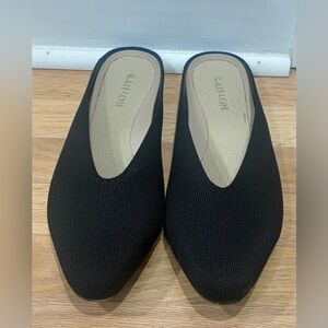 Rothy’s Almond Demi Mule